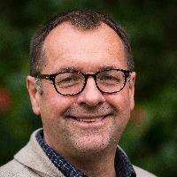 Dr Phil Ramsey staff profile picture