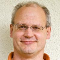 Professor Alastair Robertson staff profile picture