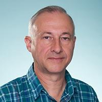 Professor Chris Scogings staff profile picture