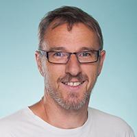 Dr Martin Johnson staff profile picture