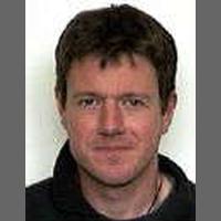 Dr Ian Scott staff profile picture