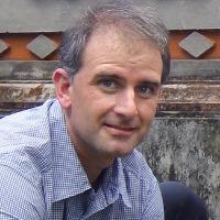 Professor Chris Anderson staff profile picture