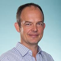 Associate Professor Winston Sweatman staff profile picture