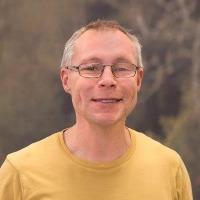 Associate Professor Stuart Hunter staff profile picture