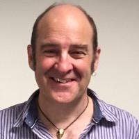 Professor Steven Trewick staff profile picture