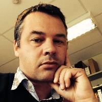 Associate Professor Matthew Henry staff profile picture