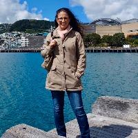 Associate Professor Fernanda Castillo Alcala staff profile picture