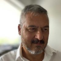 Professor Andrew Gilbey staff profile picture