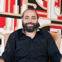 Associate Professor Ngatai Taepa staff profile picture