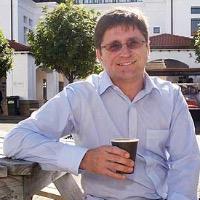 Dr Andrew Murphy staff profile picture