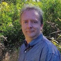 Dr Stephen Chadwick staff profile picture