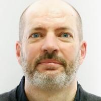 Dr Ian Huffer staff profile picture