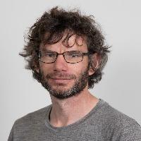 Associate Professor Alistair Carr staff profile picture