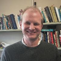 Associate Professor Russell Prince staff profile picture