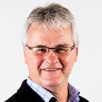 Associate Professor Ian de Terte staff profile picture