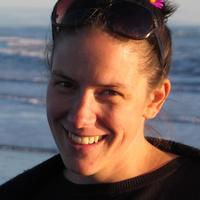 Dr Anja Moebis staff profile picture