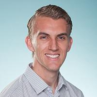 Dr Daniel Playne staff profile picture