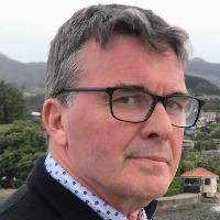 Associate Professor Barry Palmer staff profile picture