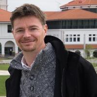 Dr Mikael Boulic staff profile picture