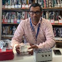 Associate Professor Raj Prasanna staff profile picture