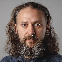 Dr Sy Taffel staff profile picture