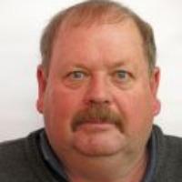 Dr Miles Grafton staff profile picture