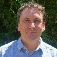 Associate Professor Hugh Senior staff profile picture