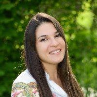 Dr Ivayla Yozova staff profile picture