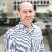 Dr Simon Opit staff profile picture