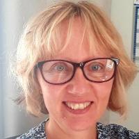 Dr Kathryn McGuigan staff profile picture