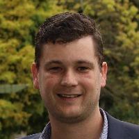 Dr Chris Andrews staff profile picture