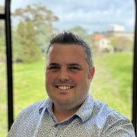 Associate Professor David Brougham staff profile picture