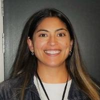 Dr Jimena Yapura staff profile picture
