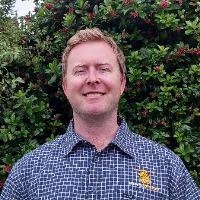 Dr Callum Rees staff profile picture