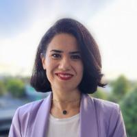 Dr Hiva Rastegar staff profile picture