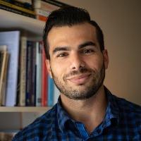 Mr Evan Valdes staff profile picture