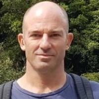 Associate Professor Gareth Terry staff profile picture